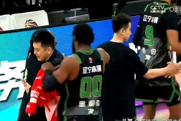 乐鱼官网-关于广东男篮逆转辽宁男篮，连胜气势如虹的信息
